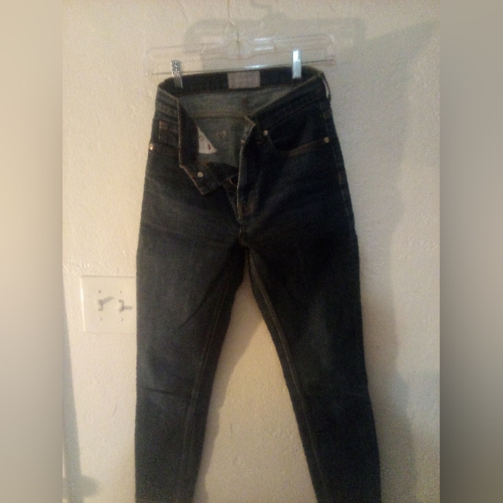 Black jeans size small DENIUM, SKINNY, STONER, RETRO, WESTERN, PUNK, GRUNDGE